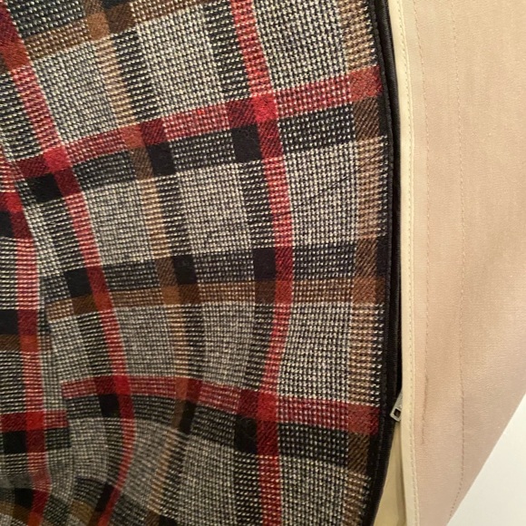 Vintage London Fog Trench with Removable Lining. Size 10 - Picture 5 of 12